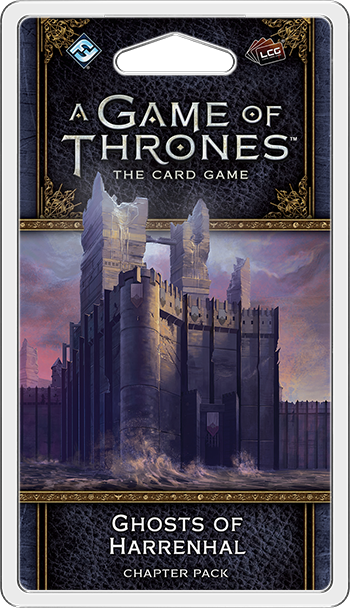Ghosts of Harrenhal Chapter Pack Ghosts of Harrenhal Chapter Pack